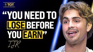 TJR: Why New Traders Keep FAILING, They Need To Understand THIS