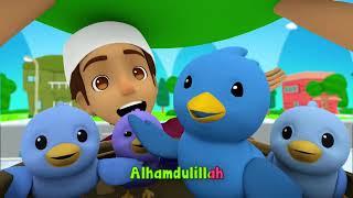 Islamic Songs For Kids | Omar & Hana English | SEASON 1