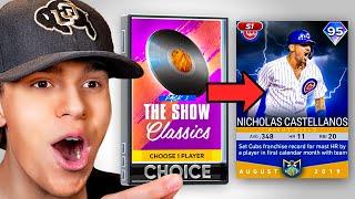 MLB The Show Classics Decide My Team