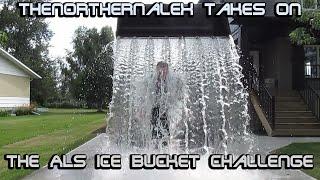 TheNorthernAlex takes on the ALS Challenge