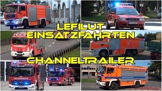 ChannelTRAILER | LEFILUT - EINSATZFAHRTEN