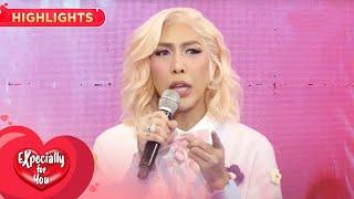 Vice Ganda explains the meaning of 'true love' for him | Expecially For You