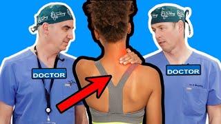 Best Way To Know If You Have a Rotator Cuff Tear?