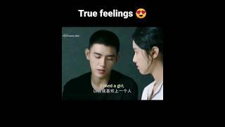 He like her First Confession ️ Lighter and princess Falling for you #shorts #viral #chinesedrama