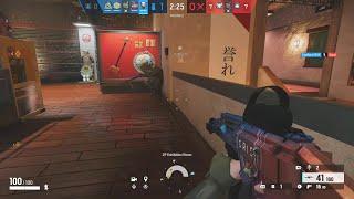 4K-Tom Clancy's Rainbow Six Siege | Multiplayer Gameplay (No Commentary)