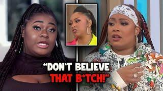 Judy’s Daughter EXPOSES Her for Using Da Brat for Financial Gain!