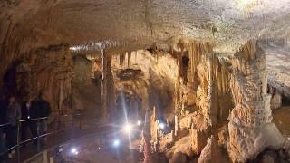 Mikołaj Obieżyświat 63 Słynne jaskinie Słowenii Postojna, Szkocjańskie, Grotta Gigante, Rafting Soča