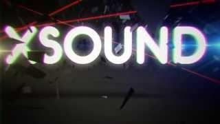 XSOUND DJ Shevtsov animation. Matrix night club