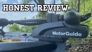 Motorguide Xi3 Kayak Trolling Motor Review: First Hand Experience