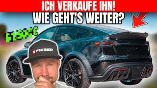 Ich verkaufe mein umgebautes Tesla Model Y! Was kommt als Nächstes? | EFIEBER