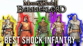 Mount and Blade II: Bannerlord - Best Shock Infantry Guide