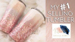 TUMBLER TUTORIAL: NMO'S SIGNATURE ROSE GOLD CUP