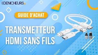 TRANSMETTEUR HDMI SANS FILS TOP 03 - Comparatif & Guide d'achat [NOUVEAUTÉS] 2024