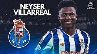 Neyser Villarreal ► Welcome to Porto ● Amazing Skills, Goals & Assists | 2025 HD