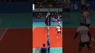 ТГ VolleyFans в шапке профиля #volleyball #спортсмены #волейбол #зенит #локомотив #эдит #волейболист