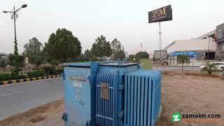 4 MARLA COMMERCIAL PLOT FOR SALE IN BAHRIA ENCLAVE BAHRIA TOWN ISLAMABAD