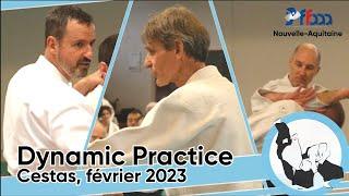 Aïkido - Dynamic Practice - Cestas 2023