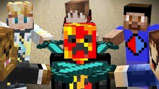 The PACK Minecraft Hunger Games