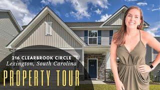 216 Clearbrook Circle, Lexington, South Carolina 29072 | Property Tour