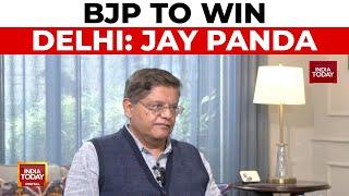 Baijayant Panda: BJP targets 51% vote share in Delhi, confident of 'winning very comfortably'