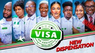 VISA ON ARRIVAL SEASON 6 (EP4): New Dispensation || Comedy | Drama | Nollywood