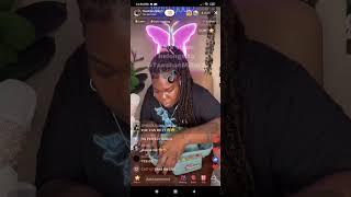 TaeshonMiller1 Tiktok Live