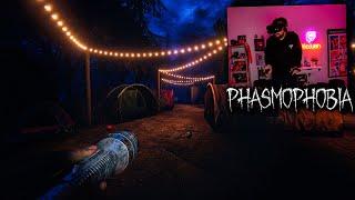 LA ACTUALIZACIÓN MÁS GRANDE HASTA LA FECHA  - Phasmophobia VR ft. Andrés y Guille