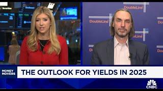 Jeffrey Sherman on CNBC Discusses Year-End Bond Allocations