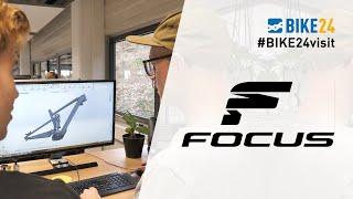 BIKE24 Visit | Zu Besuch bei Focus