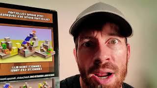 Buy Rare Minecraft Mining Mountain Google Shopping Mysaverboxdotcom Review By Casey Faitel