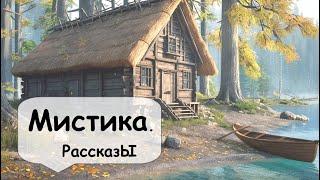 Загадочные истории. Сборник  Рассказчик историй / Мистика / Аудиокнига