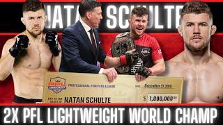 PFL Championships, Jeremy Stephens, and 2x Champ Natan Schulte