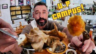 U.P. DILIMAN'S MOST FAMOUS KARENDERYA — JING'S LUTONG BAHAY!!