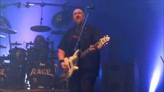 Rage - Higher Than The Sky (Live - PPM Fest 2014 - Mons - Belgium)