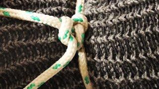 Learn How To Tie A Butcher's Knot - Why Knot