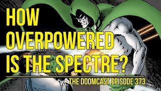 The Spectre Origin and Powers Explained DC Comics Justice Society