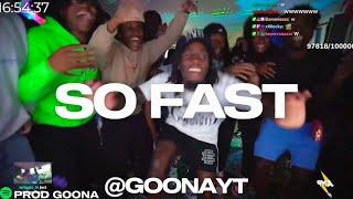 (FREE) Raud X 2RARE X Bril X Jersey club sample type beat - "So fast" Prod @GoonaYT