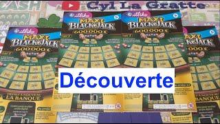 FDJ : Découverte Maxi BlackJack