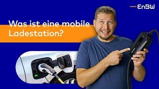 Was ist eine mobile Ladestation | E-Wissen