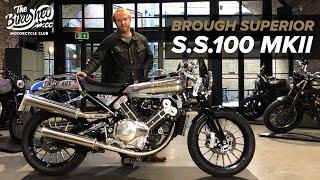 Brough Superior SS100 MKII