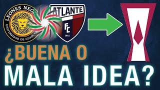 ¿DEBERÍA LA LIGA DE EXPANSIÓN MX JUGAR LA COPA CENTROAMERICANA?