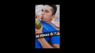 ELIZEU SILVA TV VAI À PRAIA DE FÉRIAS - #BASTIDORES @ElizeuSilvaTV