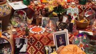 Dia de Los Muertos 2017 Video