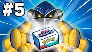 Building Pokemon TCG Decks With Only 1 Booster Box | Evolution Series Episode 5