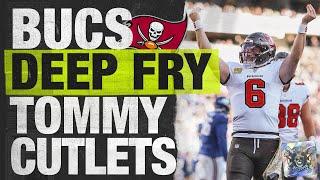 Bucs Deep Fry Tommy Cutlets  |  Bucs vs Giants Week 12 Recap  |  2024 Tampa Bay Buccaneers