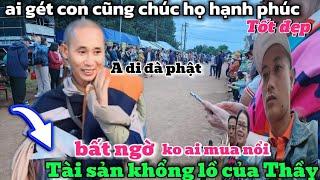 bất ngờ khối Tài sản khủng của Thầy Minh Tuệ mà Đại Gia nghìn Tỷ không Thể mua Được là Đây