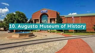 12 Fun Things to Do in Augusta with Kids