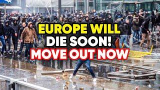 It's BEGUN: 10 EUROPEAN Countries Will Collapse SOON! (2025)