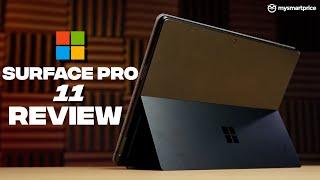 Microsoft Surface Pro 11 Review: Best Macbook Air Alternative?