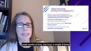 The Challenges of Talent Sourcing | Karen Antrim | IAMHR